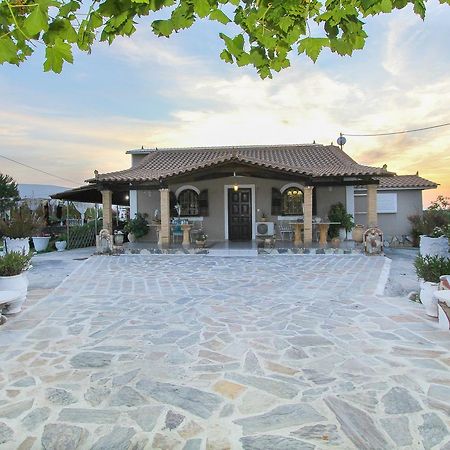 Kouros Resort Каламакион Экстерьер фото