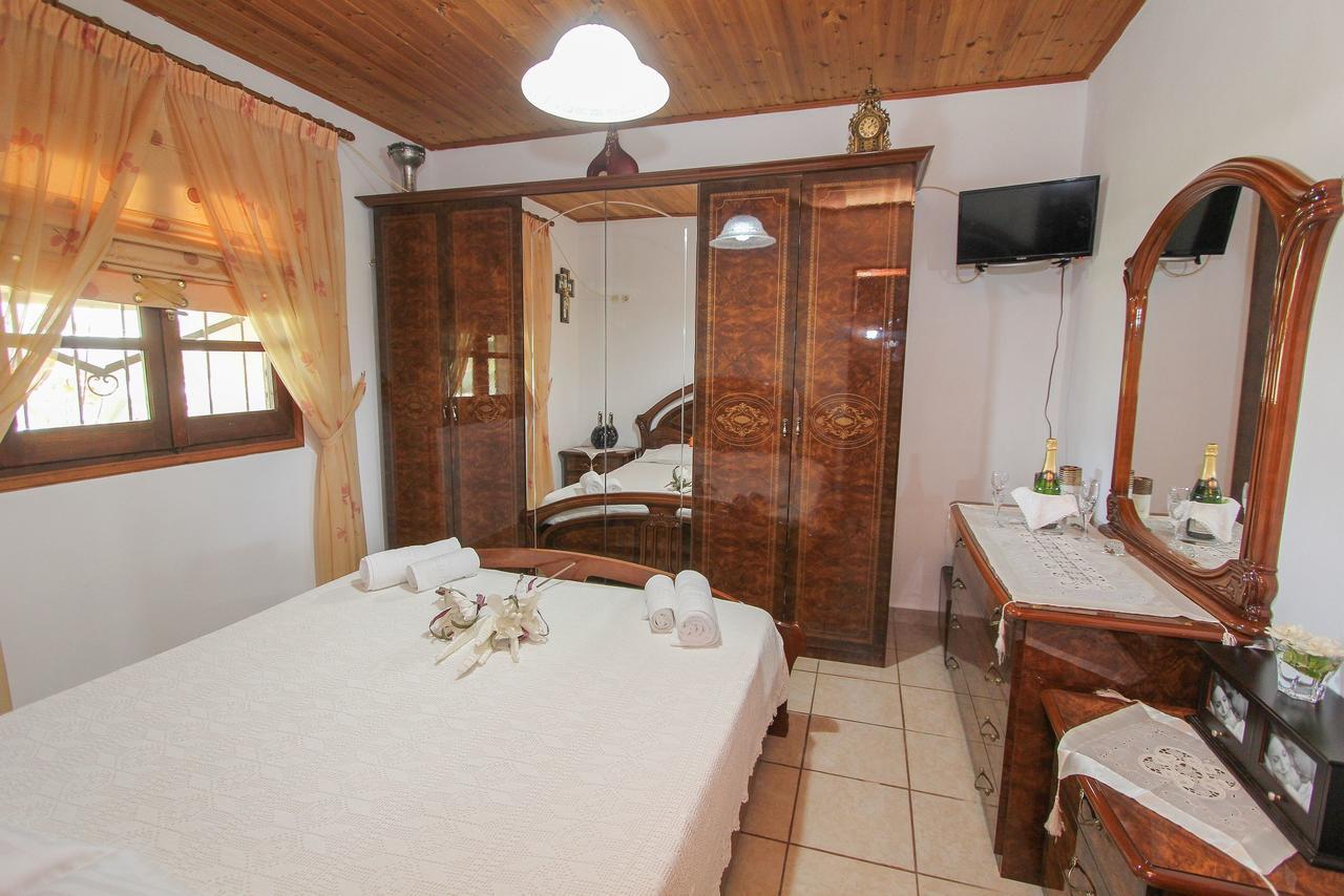Kouros Resort Каламакион Экстерьер фото