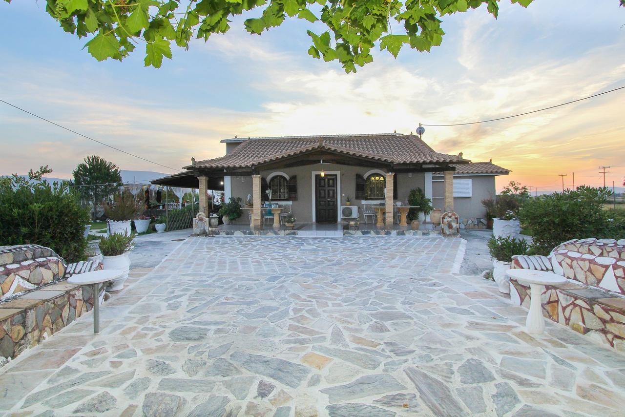 Kouros Resort Каламакион Экстерьер фото